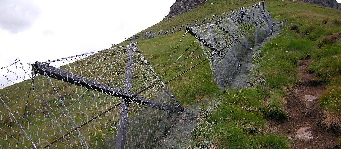 Barriera per cantieri temporanei 'VELA-TF'