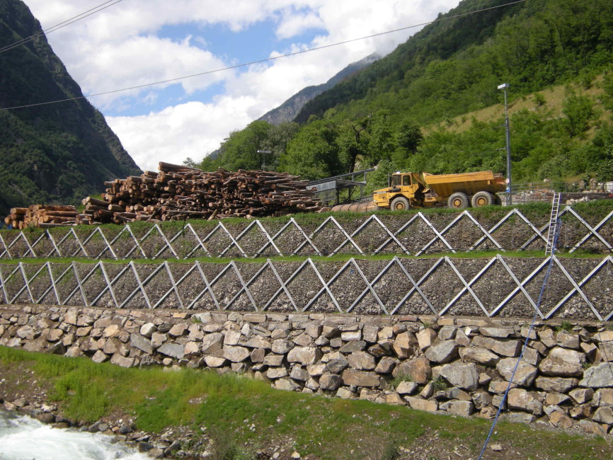Brusio (Poschiavo - SVIZZERA)