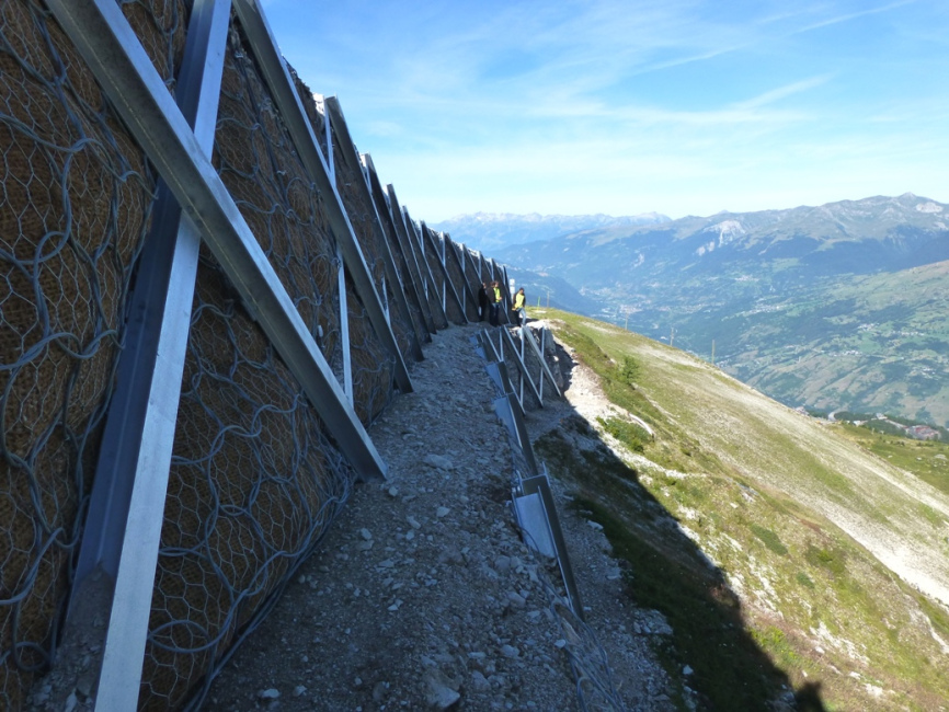 Les Arcs (Bourg-Saint-Maurice - FRANCIA)