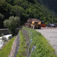 Vista elementi a lavori ultimati