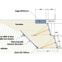 Sezione tipologica d'intervento