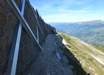 Les Arcs (Bourg-Saint-Maurice - FRANCIA)
