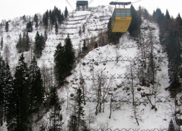 Zoncolan SKI Area (ITALIA) - 2014